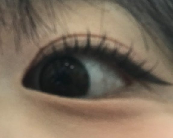 aarrrrrrrrru's tweet photo. 실내에서 봤을때!! https://t.co/TL22IGg5Cr