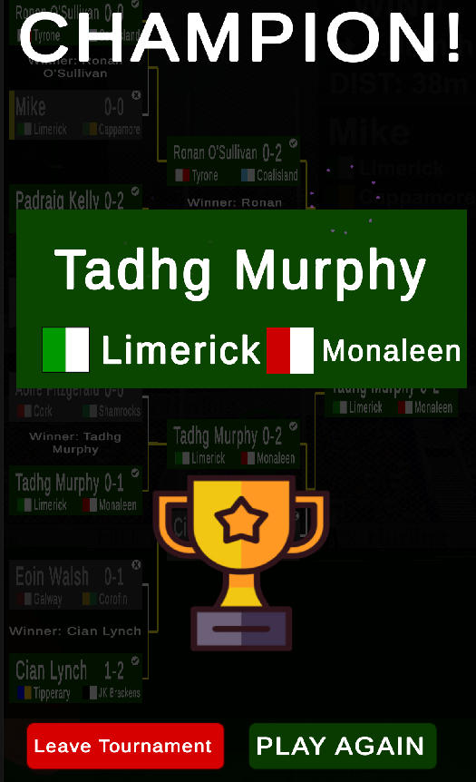 flickhurling's tweet photo. Live Tournament Mode coming soon to #flickhurling and #flickgaelicfootball!
Watch this space #gaa https://t.co/Qi1vtKtxId