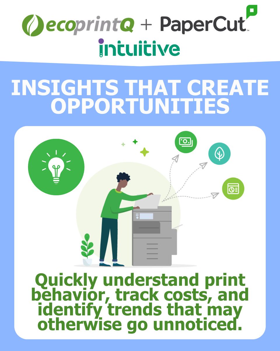 ecoprintQ Inc. tweet media