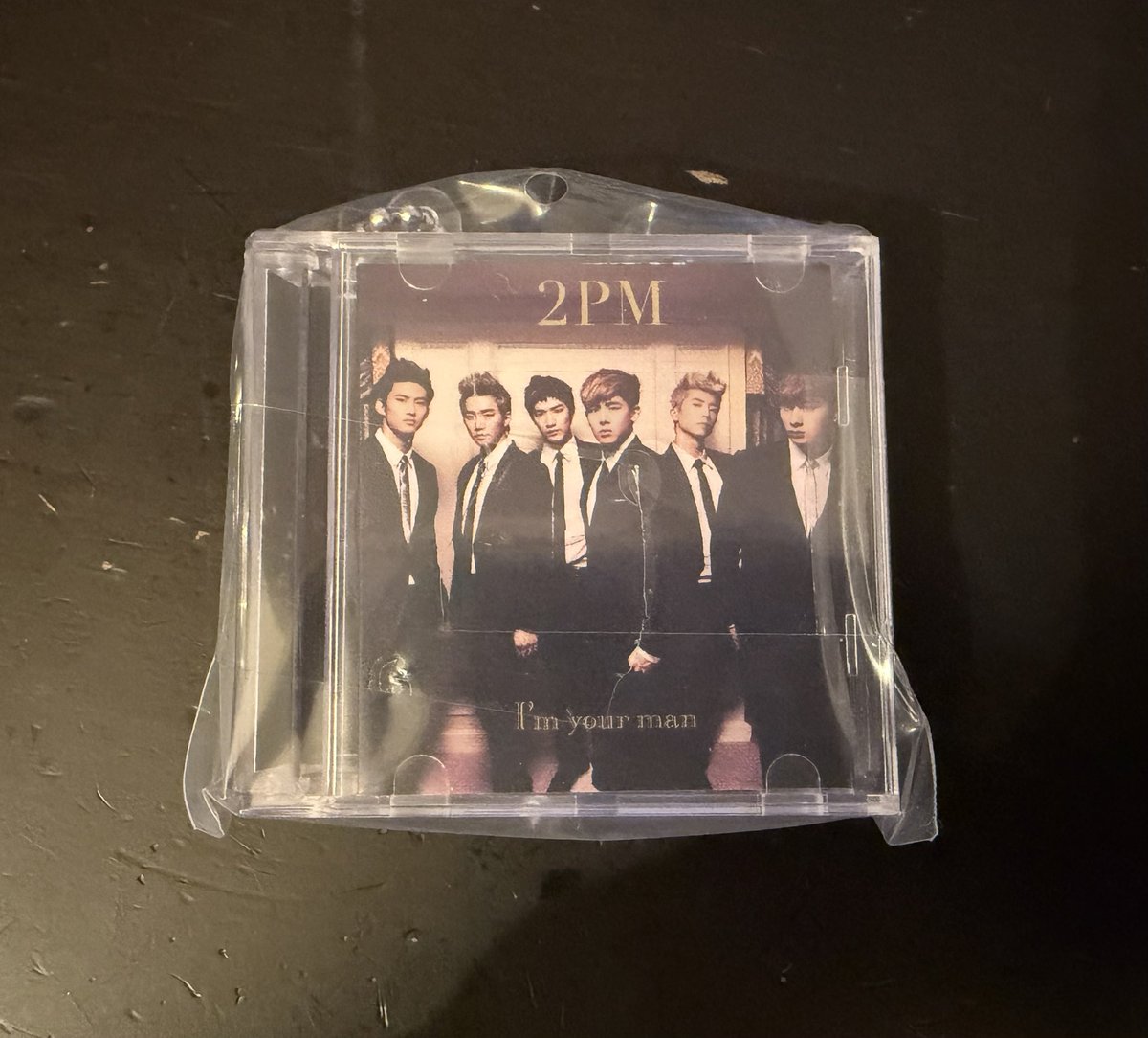 junhowwkk's tweet photo. 【交換希望】
2PM ミニCDコレクション 
カプセルトイ 

【譲】
・I'm your man

【求】
・マスカレード
・シークレット

郵送での交換希望です。

よろしくお願いします🙇‍♀️

 #2PM  #ミニCDコレクション
#ガシャポン  
#ガチャ  #交換 https://t.co/cm4teF49Ew