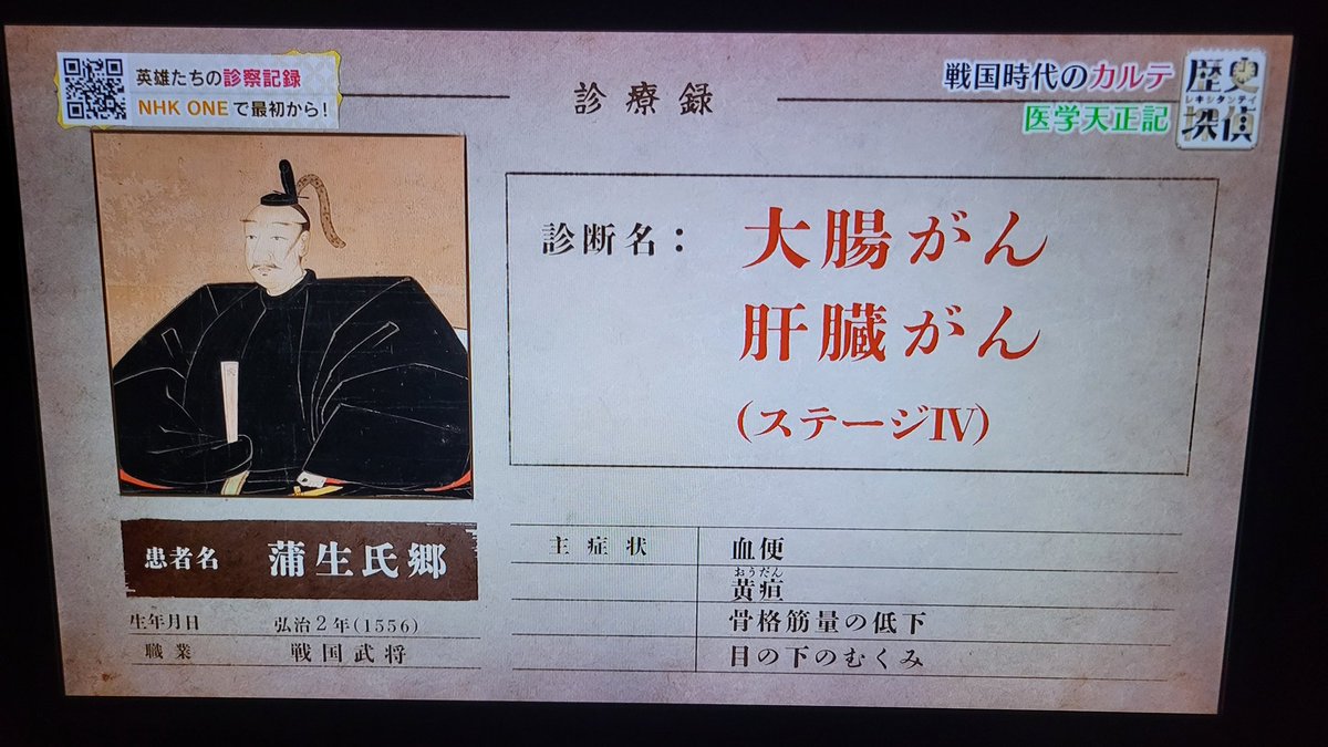 ararai_ararai's tweet photo. もう戦とか
そう言う段階じゃないのよ
#歴史探偵 https://t.co/Bxp5YkDpAJ
