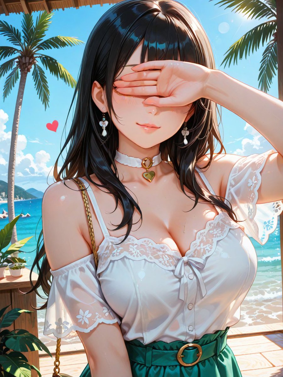 愛原沙弥🩵AIart🔞 tweet media