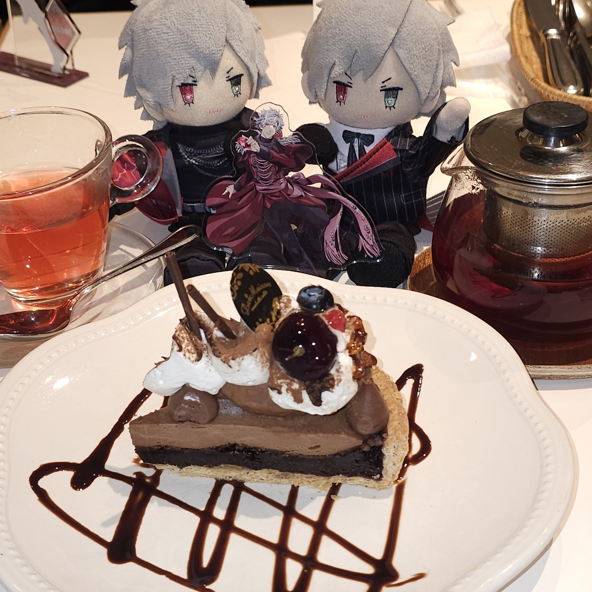 jun2oxo's tweet photo. カルライ蘭丸ありがとう♥♥♥𝑩𝑰𝑮 𝑳𝑶𝑽𝑬＿

次の日誕生日でカルライロスで狂うかと思ったけど意外と前向きです✌仕事頑張ろ〜〜〜〜っと！ https://t.co/NmyNn6X0av