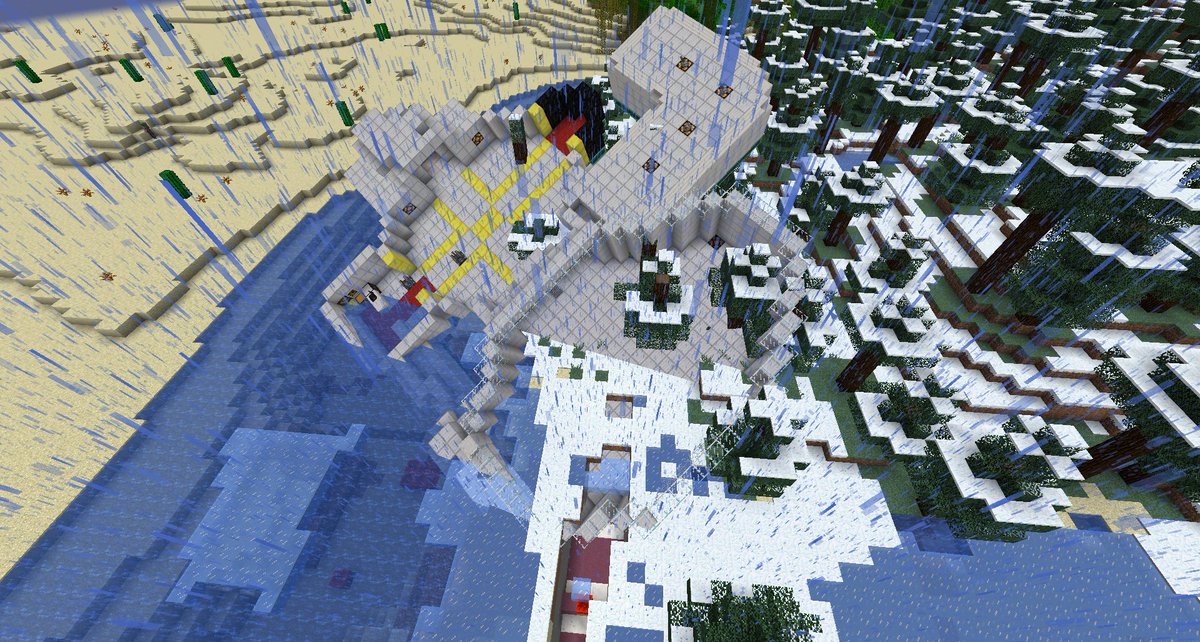 SnowyBoi64's tweet photo. Porting the dantdm lab to neoforge 1.21.1, mostly smoke and mirrors but maybe I'll try to keep some of the details
Not sure how im gonna do the doors and custom chests...
#dantdm #minecraft #minecraftmods #createaeronautics https://t.co/vAqhlNKYxh