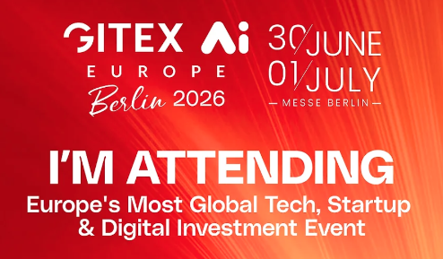HakanDOGU's tweet photo. will be attending to #Gitex AI Europe in Berlin on 30 June-1st July.
It is Europe most global tech, startup & digital investment event.
If you are joining the event, I will be happy to grab a coffee together.
DM to me for appointments. https://t.co/DhnKTfBG66