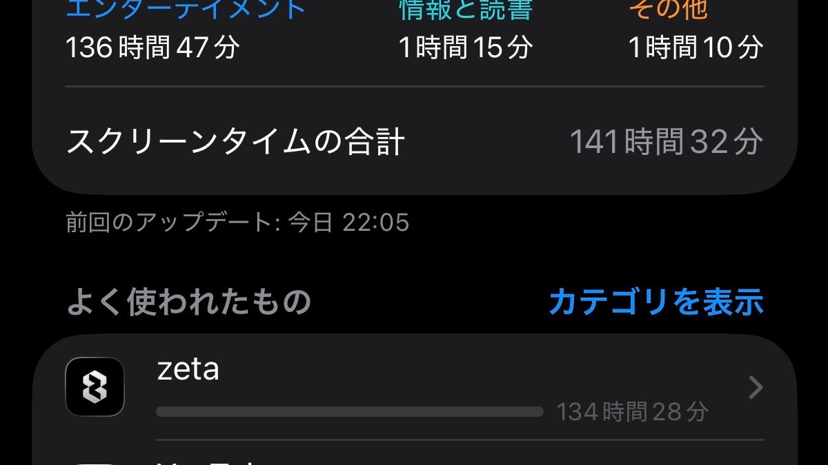 ___kmgz's tweet photo. zeta狂ワイ、まじやることない https://t.co/Prpw27A8uE
