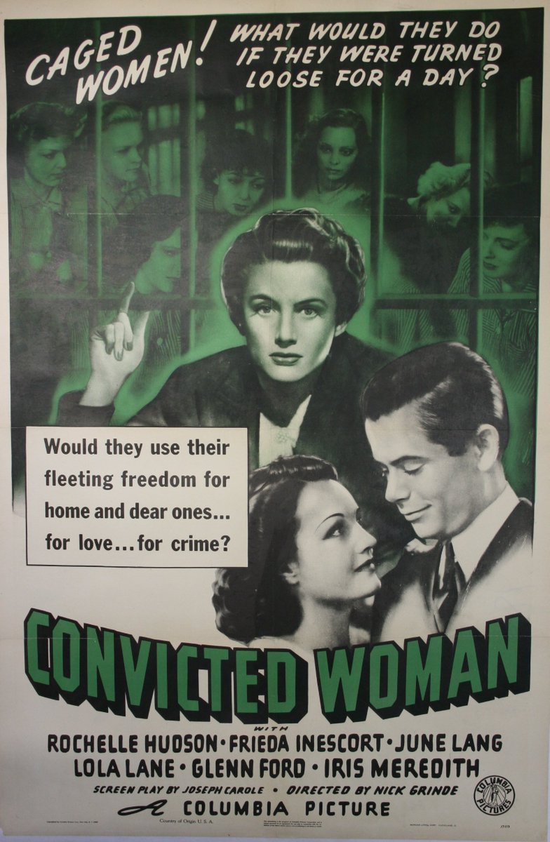 HowSxGotScrewed's tweet photo. DYK the 1940s U.S. Social Protection Division blamed women for men’s #STIs/#STDs? The May Act let the military close down #SexWork &amp; #gay activity nationwide. Poor factory &amp; farm workers were 94% of women arrested. Only 4% had infections. Blog2 https://t.co/OihfQCRHko #WmnHist https://t.co/BtorsVWMeN