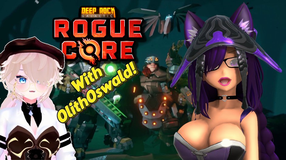 auntietanvt's tweet photo. Changed up the schedule a little bit and I'm live with the skypuppy playing #deeprock #roguecore!
https://t.co/dl7JFaTZmA
https://t.co/V2hej1VO9S
#auntietan #twitch #youtube #vtuber #live #collab https://t.co/qToL1336cw