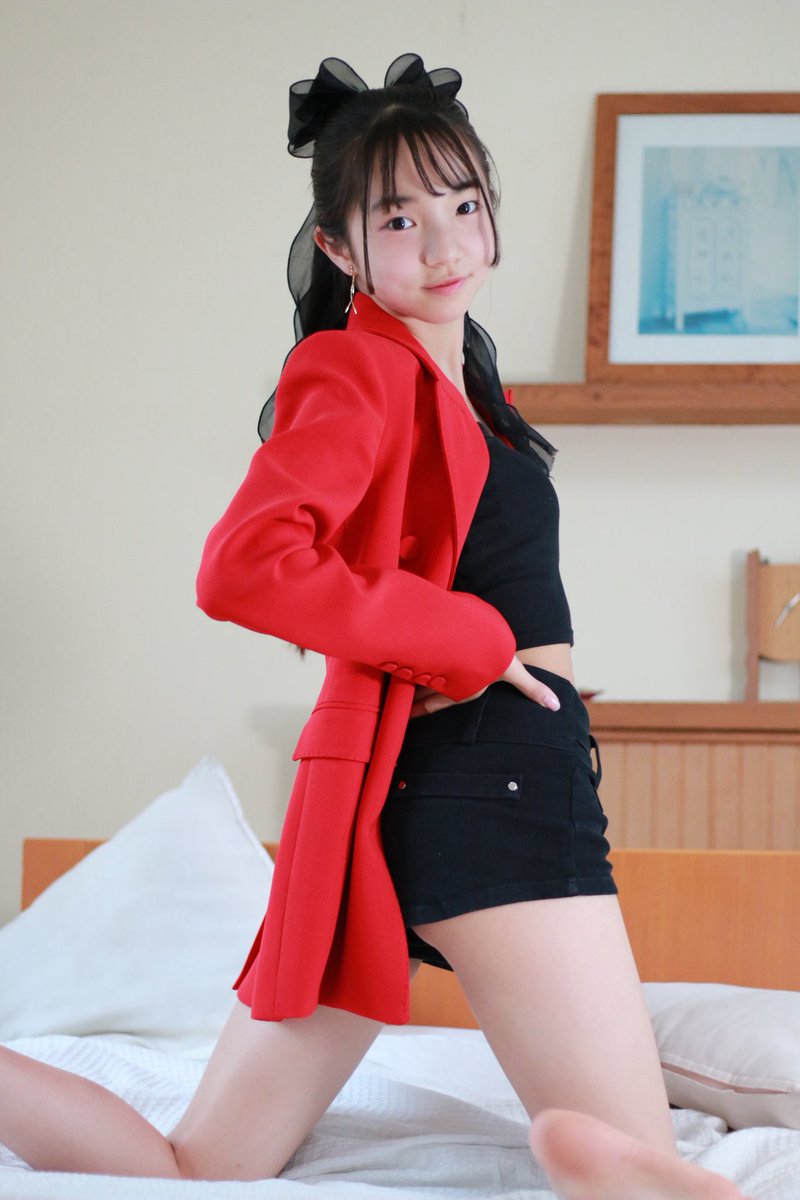 口の中にグミが入ってるのは内緒にしとこ♡🙊🙊♡ #ふーみん #最強の美少女