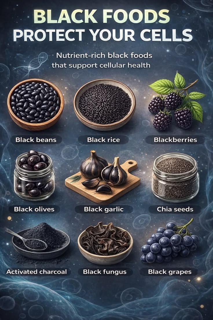 Kibriyajon's tweet photo. Black foods https://t.co/QLaNbH4S3A