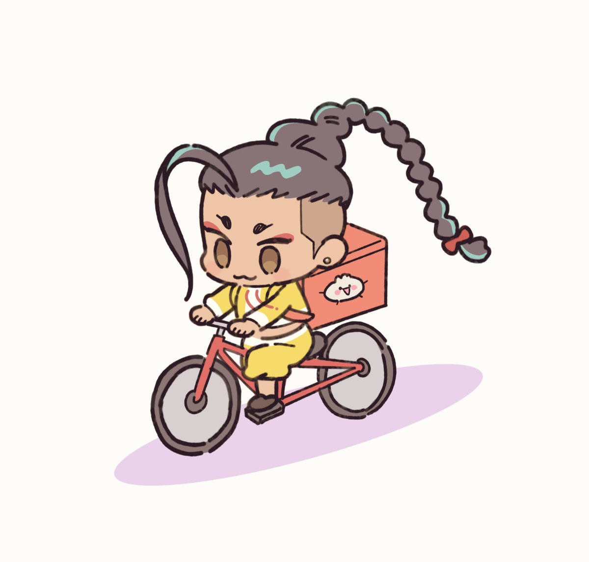 memeo1105's tweet photo. ウーバーのジェイミーちゃん https://t.co/f2bcH5kzvM