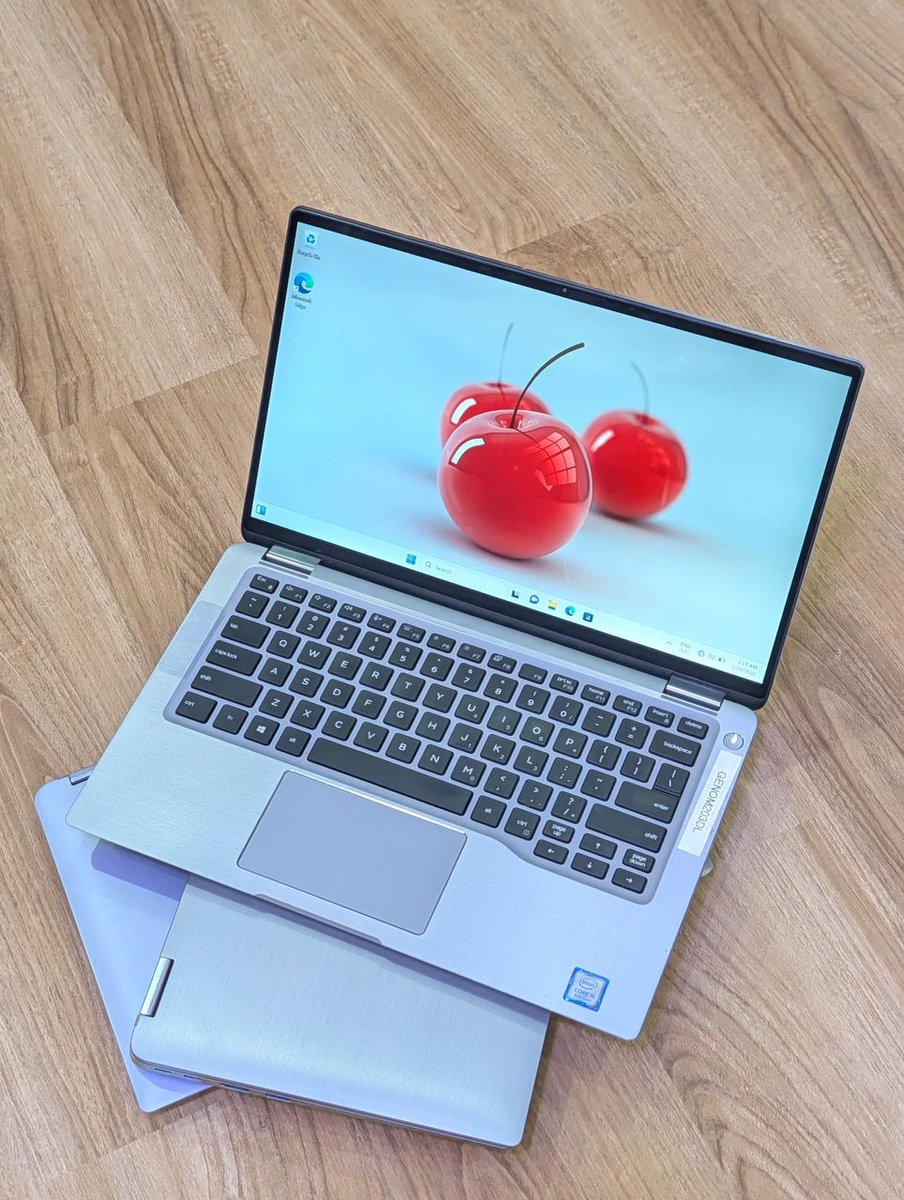 Big___Bayo's tweet photo. *DELL Latitude 7400 2-in-1*
14" x360 Touchscreen Display 
Intel i5-8th Gen 
16GB RAM | 256GB SSD
Backlit Keyboard  
Face ID Authentication 
Laptop + Charger ONLY
N500k Each
#Trending #gadgets #todaysdeals #fyp https://t.co/MhmR3jGjNo