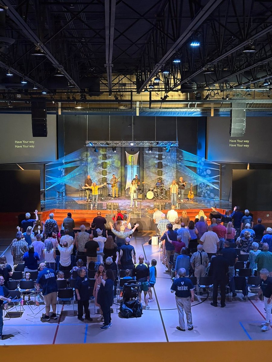 CCSnellville's tweet photo. Harvest Network International kicked off its Annual Assembly yesterday on our campus, welcoming attendees from around the world!  

Despite delayed flights, canceled connections, broken down planes, and even an unexpected night spent in airports, we are grateful that everyone arrived safely.  

From inspiring workshops and meaningful fellowship to new friendships and shared ministry experiences, this week is already off to a wonderful start! 

The mayor of Snellville even attended the opening worship service last night!  

Snellville Community Church volunteers are working hard behind the scenes to ensure every need is met by providing meals, coordinating shuttle transportation, and helping attendees navigate the campus as they “Rekindle the Flame”.  

We are thankful for the opportunity to serve Harvest Network International and the Snellville community, and we look forward to another great day of ministry alongside the people of Harvest Network International!  

You're invited to join us for a special worship service tonight at  6:30PM in the Christian Life Center and tomorrow at 11:30AM when Pastor Quincy will be speaking!  

Come experience a powerful time of worship, encouragement, and connection!
  #harvestnetworkinternational #rekindletheflame