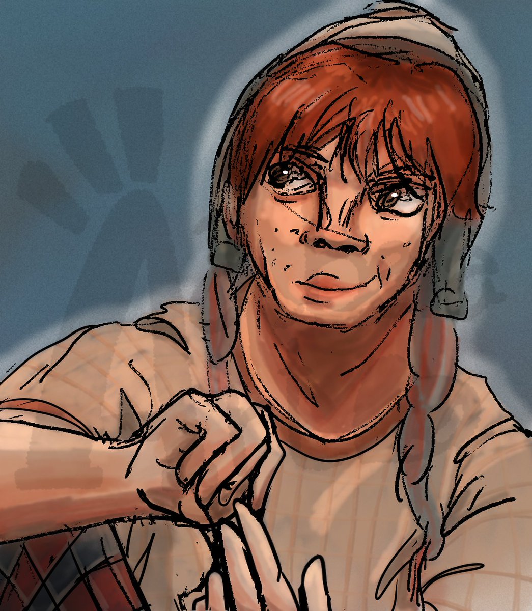 Alba_Cabos's tweet photo. Weasley no atrapa las pelotas
Y por el aro todas se le cuelan
Por eso los Slytherin debemos cantar
A Weasley vamos a coronar 🎶
.
.
.
#harrypotter #ronweasley #harrypotterfanart #ronweasleyfanart #fanart https://t.co/fC3KuUTgaP