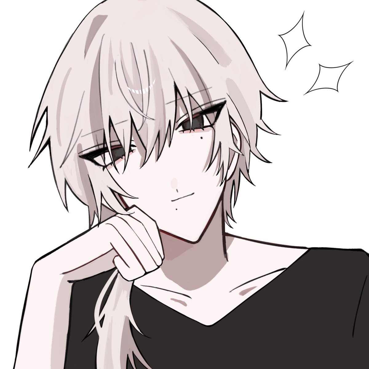 3uguri's tweet photo. 出勤したら描き合いの届いて発狂している。なに？うちのこ。メロなの❓ https://t.co/jl4PfQQYIv