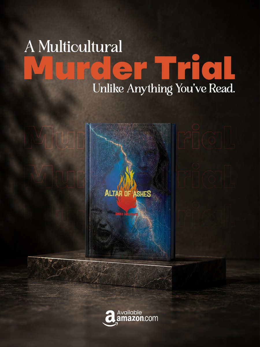 BWestrate's tweet photo. This isn’t just a court case.
It’s a rare kind of story where culture, justice, and morality collide in one unforgettable trial.

Would you read a book that makes you question both sides?

#murder #multicultural #book #justice #trial https://t.co/hoj6eqQNao