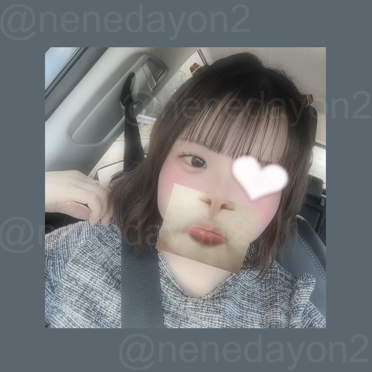 nenedayon2's tweet photo. 左手は添えるだけ👋🏻

 #自撮り界隈  #友達募集  #友達募集�� 
 #裏アカ男子と繋がりたい https://t.co/SUTuLKaxbg