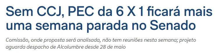 RollembergPSB's tweet photo. O povo não aguenta mais esperar por direitos. PEC da 6x1 parada desde 28 de maio! CCJ sem reuniões! Mais uma semana perdida! 

Os trabalhadores brasileiros precisam de respostas. https://t.co/4iGDW2KcIp