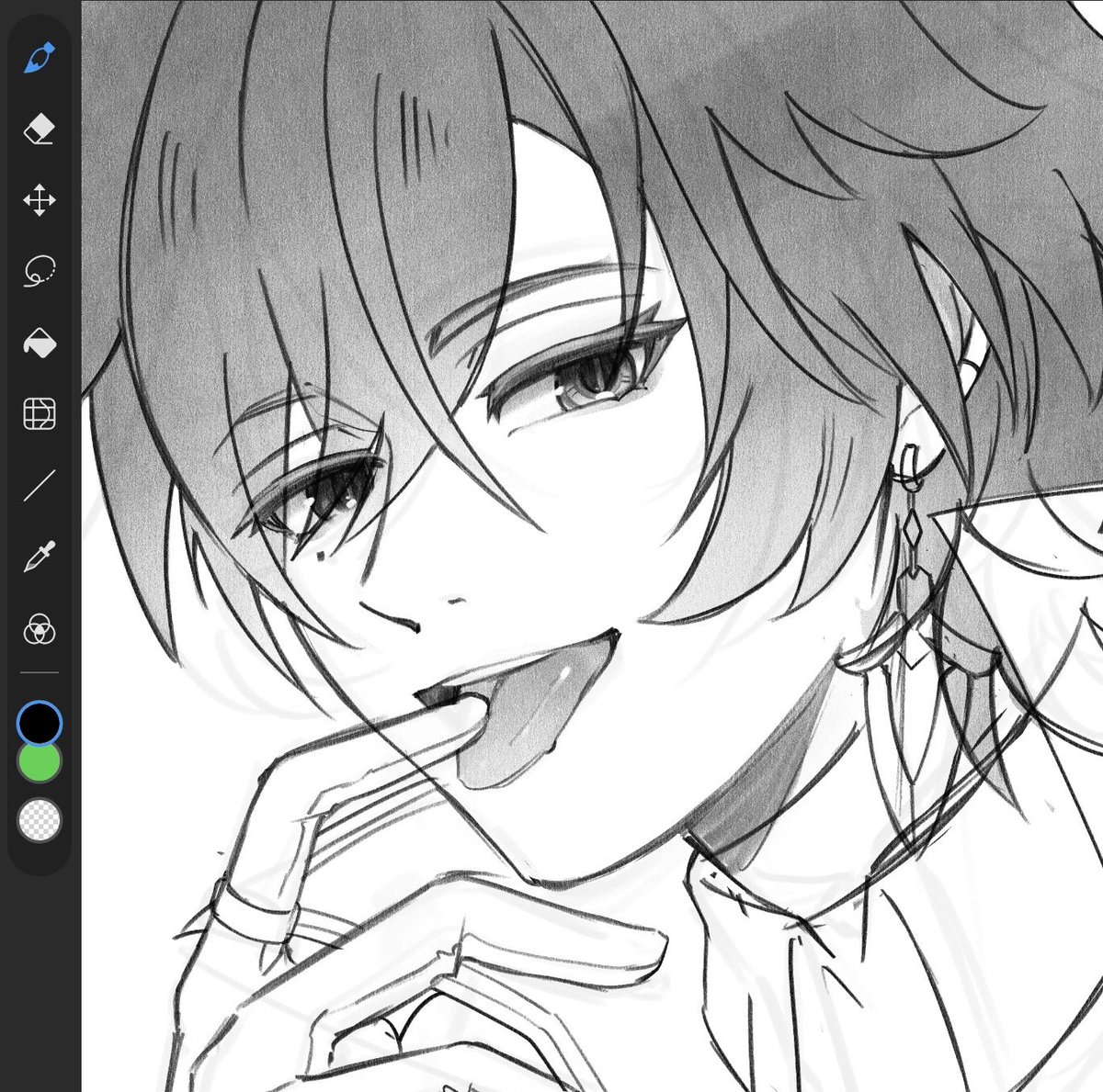 tremoar's tweet photo. Alive just busy. #lohen https://t.co/2I5CWNbx8r