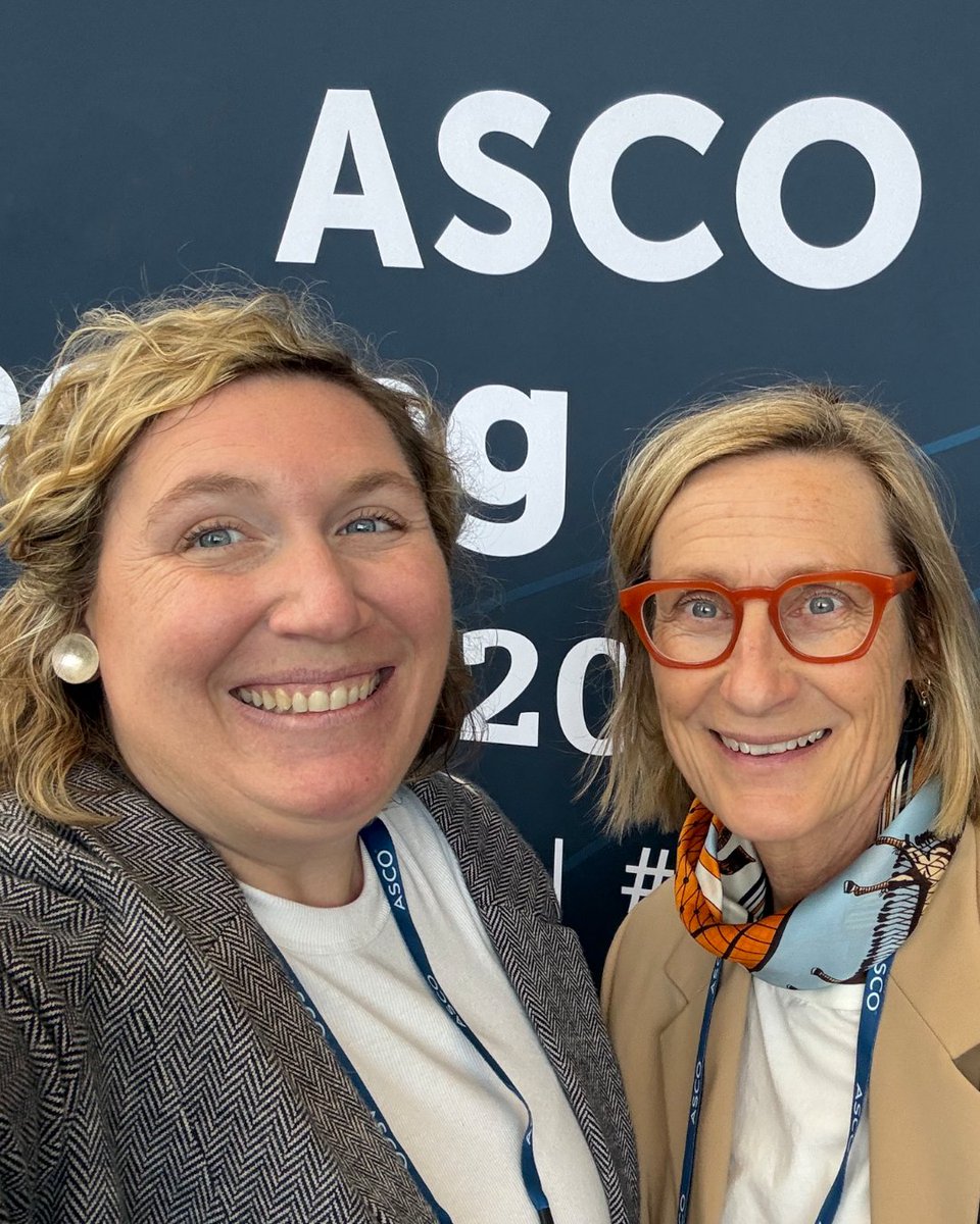 ocrahope's tweet photo. Valuable research insights were gained, new collaborations forged, and longstanding connections deepened at the 2026 @ASCO Annual Meeting. Thanks to all who engaged with us! #ASCO26 https://t.co/Z0pgvb9uCN