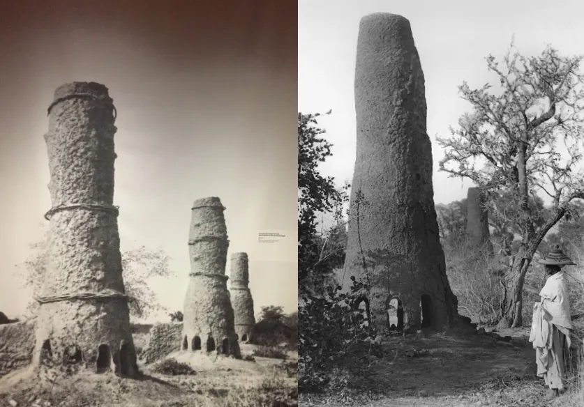 rhaplord's tweet photo. Iron smelting in pre-colonial Africa
https://t.co/qQXaLAl9QW https://t.co/HrJFgtcAgO