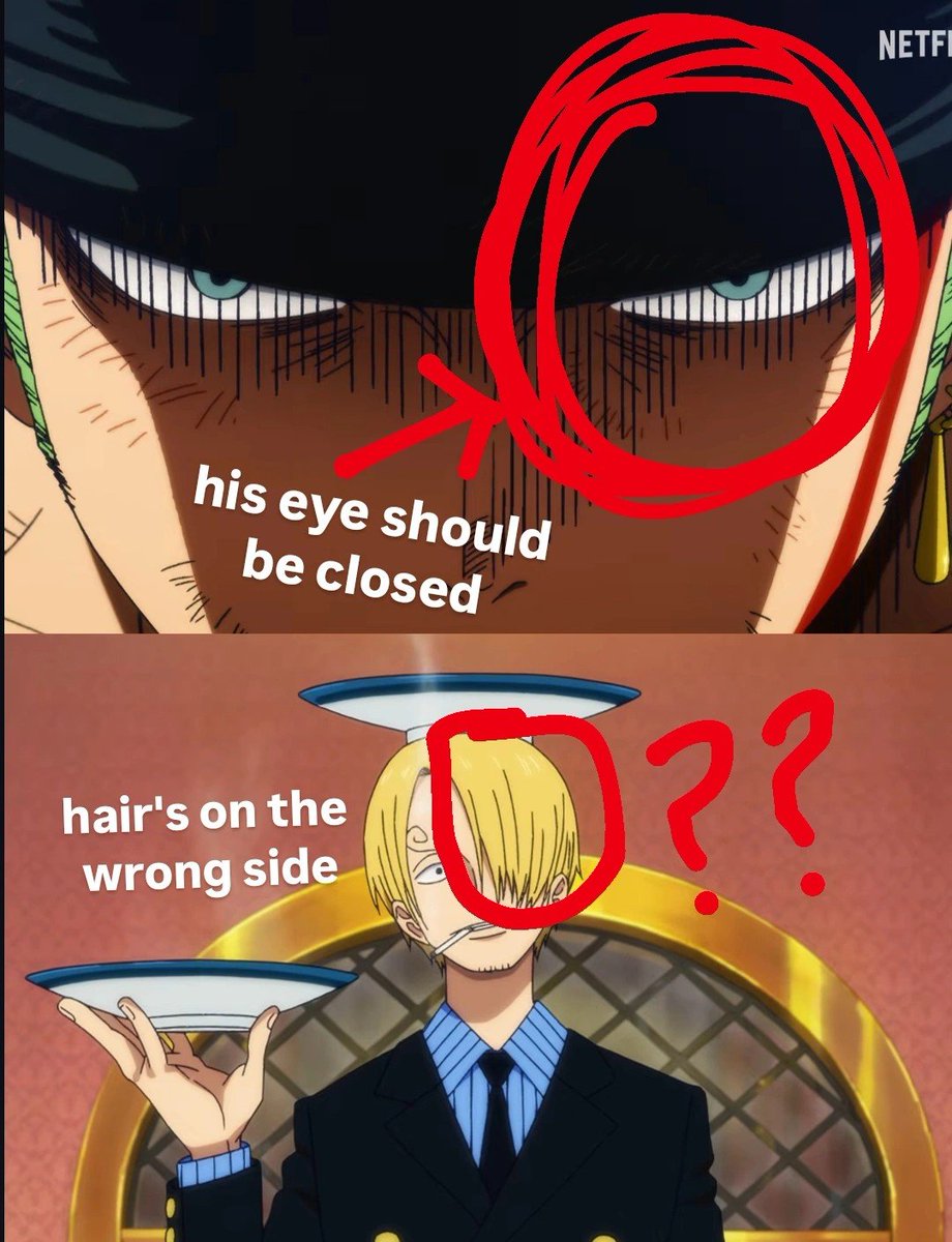 lwkyRohit's tweet photo. no way WIT used AI

#THEONEPIECE https://t.co/3PyP0bqxbw