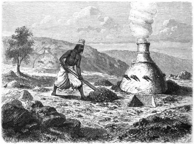 rhaplord's tweet photo. Iron smelting in pre-colonial Africa
https://t.co/qQXaLAl9QW https://t.co/HrJFgtcAgO