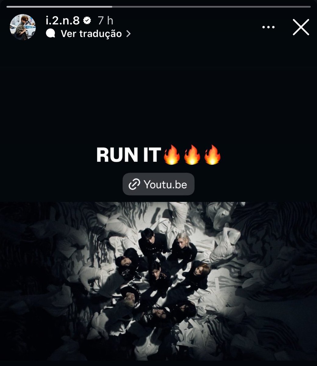 ninehnlx's tweet photo. JEONGIN PROMOVENDO RUN IT COM AS PRÓPRIAS MOES https://t.co/wB0810Yoxm