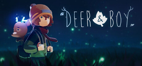 Oaki94's tweet photo. Ayer salió el Deer &amp; Boy y es preciosisisisisimo. Es cierto que no tiene mucha dificultad y que es un viaje tranquilo, pero es tan bonito 😍 https://t.co/cU5xyIL8Pq