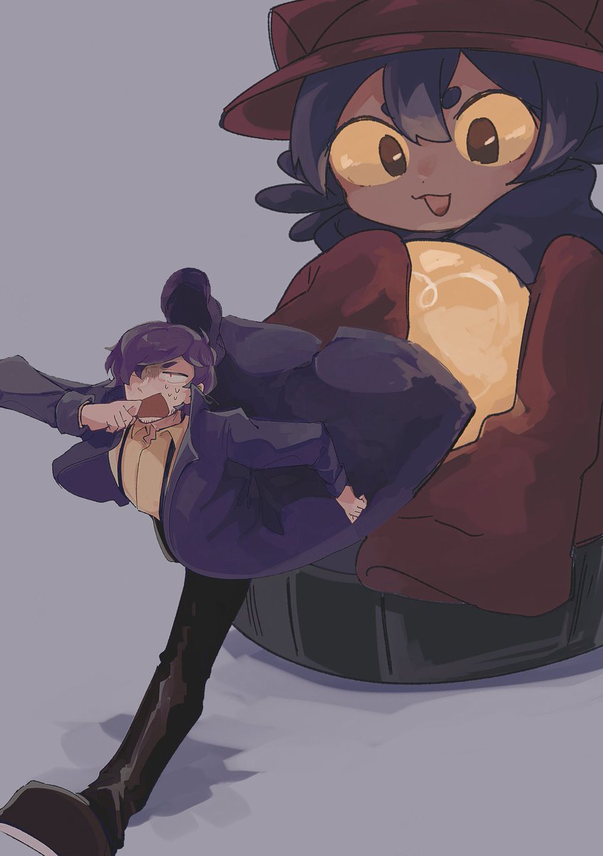 nakayall's tweet photo. HELP #oneshotgame https://t.co/96KLhz9YVe