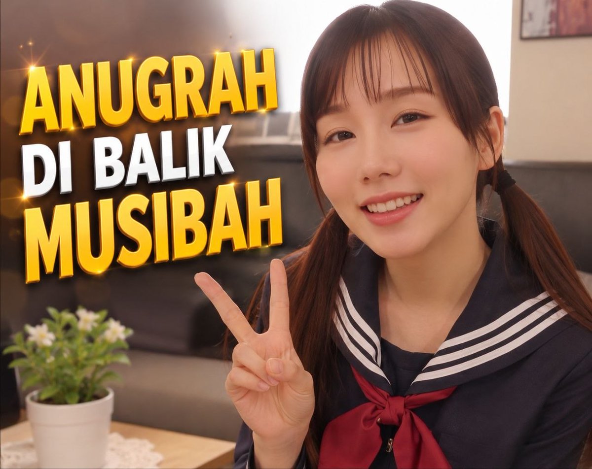 ourrly's tweet photo. anugrah di balik musibah seseorang 

taufik hidayat Ghana https://t.co/sA8fLjJzQu