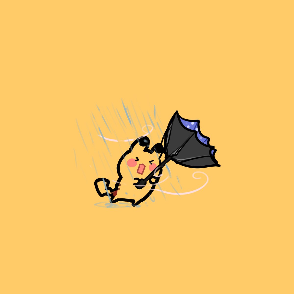 posebean's tweet photo. 1614
my umbrella broke and when i bought another one that one broke too :c https://t.co/HOWsdTEqco