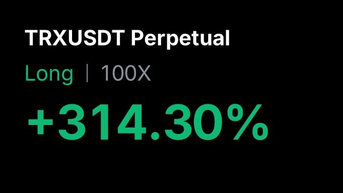 teknikciniz's tweet photo. Son 1 Senedir Gizli Para kazanma Taktiğimi Açıklıyorum. 
TRON (TRX) diye bir proje var piyasanın içinde olan herkes bilir. 
BTC düşerken TRX düşmüyor. ETH dalgalanırken TRX yerinde duruyor. Dünyanın en kolay Trade edilebilir Coini olmuş vaziyette. Likidite sağlam, proje var,  en önemlisi para kazanıyorlar. Hem herkesin kullandığı TRC20 ağının coini hem de piyasanın en eskisi. 

Spot veya Vadeli, alıyorsun satıyorsun. Para kazanıyorsun. Stres yok. Kazanç var Beyler.
#TGF