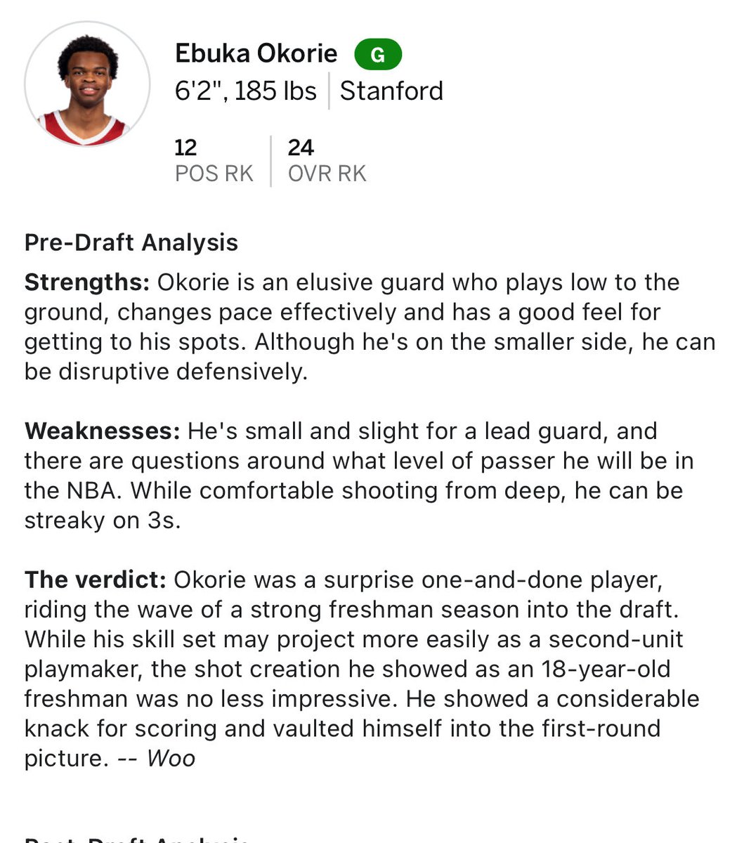 RealPolo8's tweet photo. @RoyalsProps I feel like this is going to be a great draft class. The best that wasn’t a top 5 going to be that Mexico Kid 🇲🇽 Karim Lopez HOF’r 
Fuckin Pistons 
Another K. Anthony or D. Wade instead Pistons draft that Serb Darko or whatever the fuck. 
Is that Stanford Kid even good? https://t.co/4MzcOVg1yL