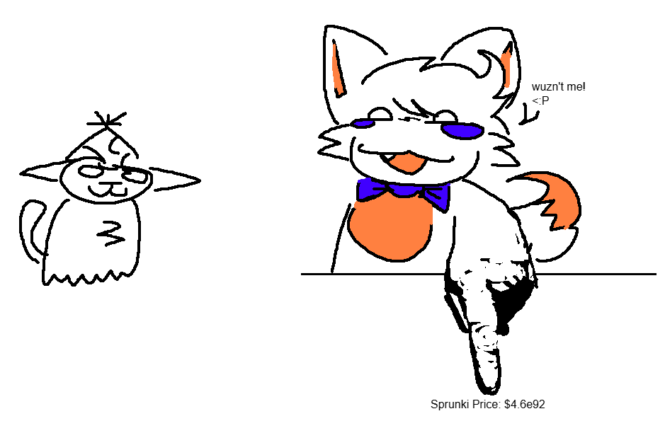 Bofuidd5567's tweet photo. @gotohelldawg Lolbit https://t.co/lNQWLYoaJp