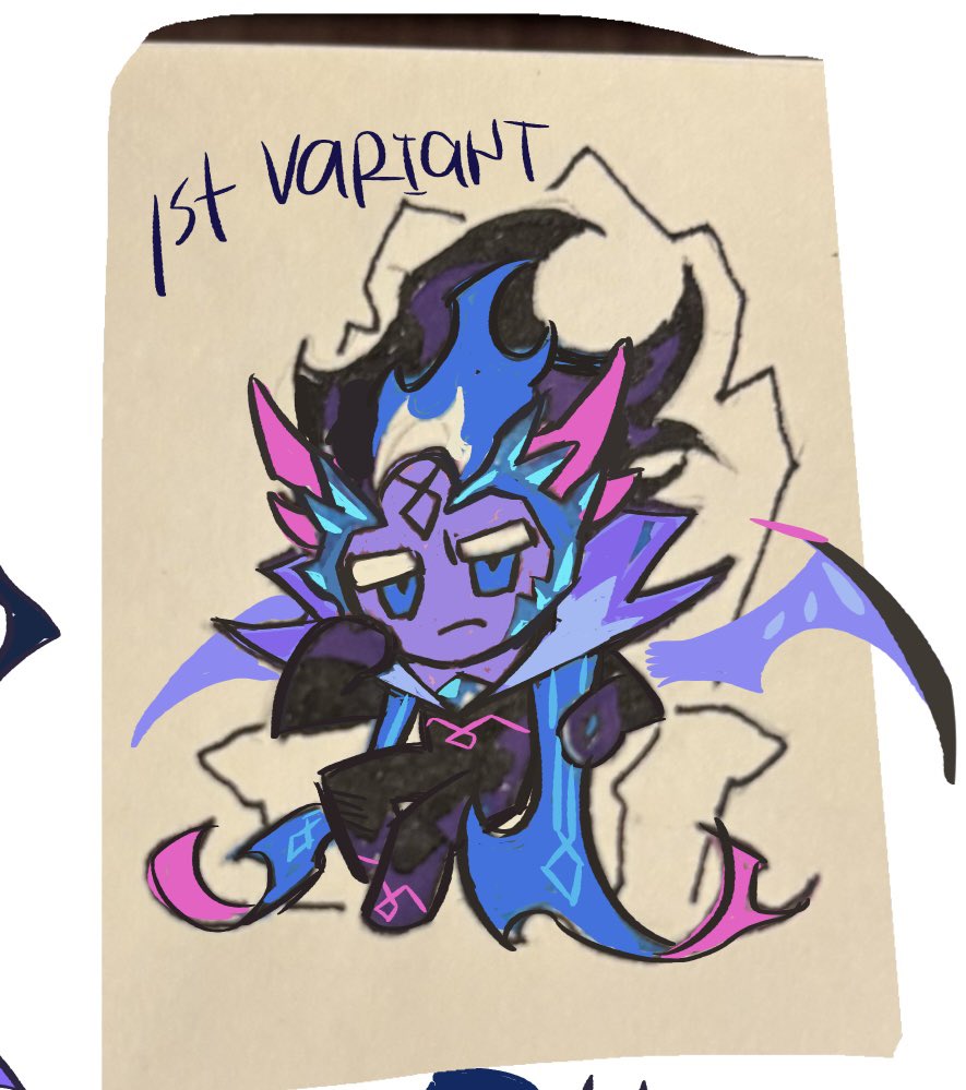 kraulfterr1's tweet photo. #cookierun

i hate him design wise https://t.co/Z9W3mJG4B2
