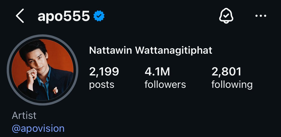 yourtimebb's tweet photo. อาโป สุดหล่อแบ็คกราวน์ส้มมาแล้นครัชช 🤩 
👍🏻👍🏻 
#aponattawin @Nnattawin1 https://t.co/FddiLmMwLa