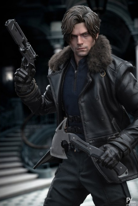 heyitsevanjelly's tweet photo. PY Studio PY002 Resident Evil 9 1/6 Scale Leon Kennedy "DSO Ace Agent"
 
#Sixth #SixthScale #hottoys #HotToysCollectibles #ホットトイズ #actionfigures #Figures https://t.co/SEZwTfXQxC