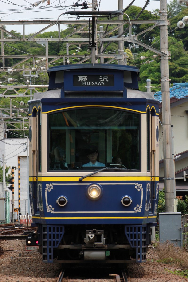 QcKdc6's tweet photo. 6/24江ノ電日常1001Fと10＋702が走っていて良かったです https://t.co/NZ0NO01t61