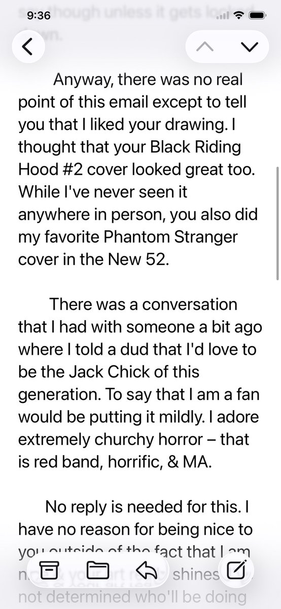 EthanVanSciver's tweet photo. All of my haters secretly love me and send me gay love notes, and then get mad that I spurn them.  True story. https://t.co/vKHMxCtCJg