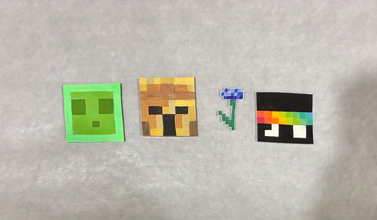 handrawny's tweet photo. to commemorate my bum finally watching unstable i guess LOL (shrink plastic) + slimeknighttgththgghrhtb https://t.co/9mTY6jQpZi