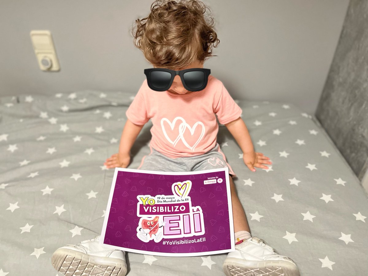 Iris_CU93's tweet photo. Quien me seguís desde hace más tiempo y sobretodo quien sois parte de mi núcleo sabéis que esta #miniyo ha pasado conmigo los años más potentes de mis diagnósticos… y que si, es mi criptonita 😅
Hoy cumple años y en el vídeo podéis ver la naturalidad de todo…☺️ https://t.co/UMTT4Fua95
