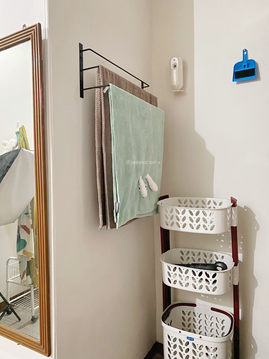 jaehyunleety's tweet photo. Perintilan kamar mandi &amp; laundry room start from 2ribu - 49rb 😋 https://t.co/IeATKNwnbc