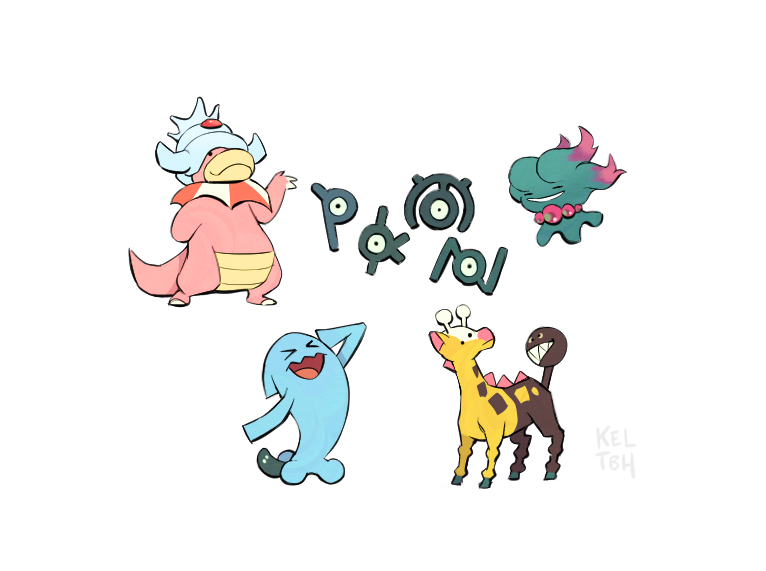 「199 - 203」|kel ☀️ looking for work!のイラスト