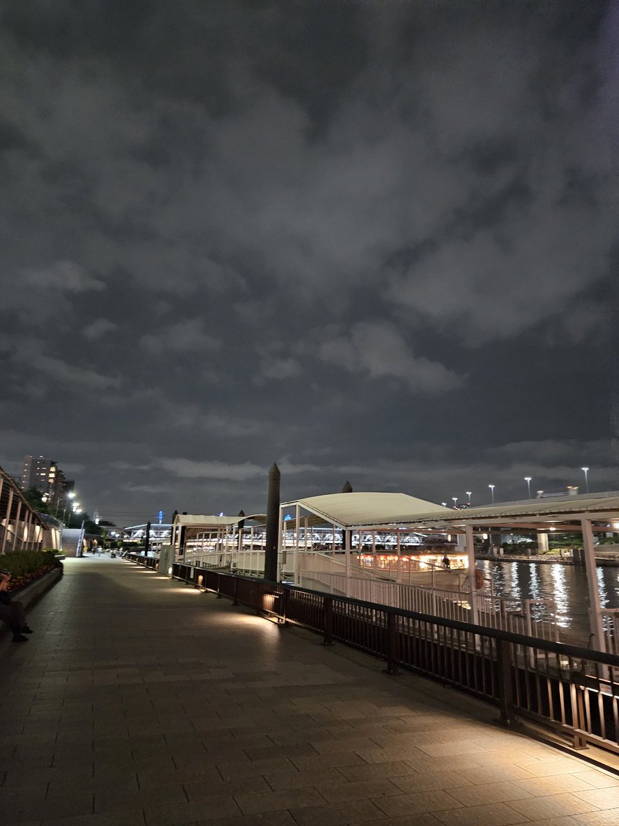 Z96849783's tweet photo. おそよーございまスキヤキ伏魔御廚子
🌉

本日も疑似都民体験🙌
金のかからない趣味散歩からの🚶
隙あらば、孤独のグルメ🍱

やはり都内は便利っすな～😁
明日も仕事早し、リソルのホテルでハイパー爆睡させていただきます🏨😪💤

社畜同志達よ、明日も資本主義サバイバルを生き延びよう🐟 https://t.co/WgI7CG7ntW