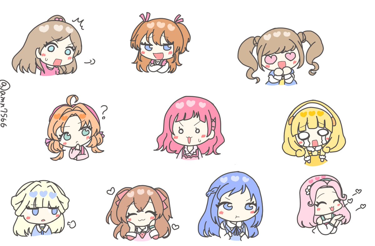 まりんღ tweet media