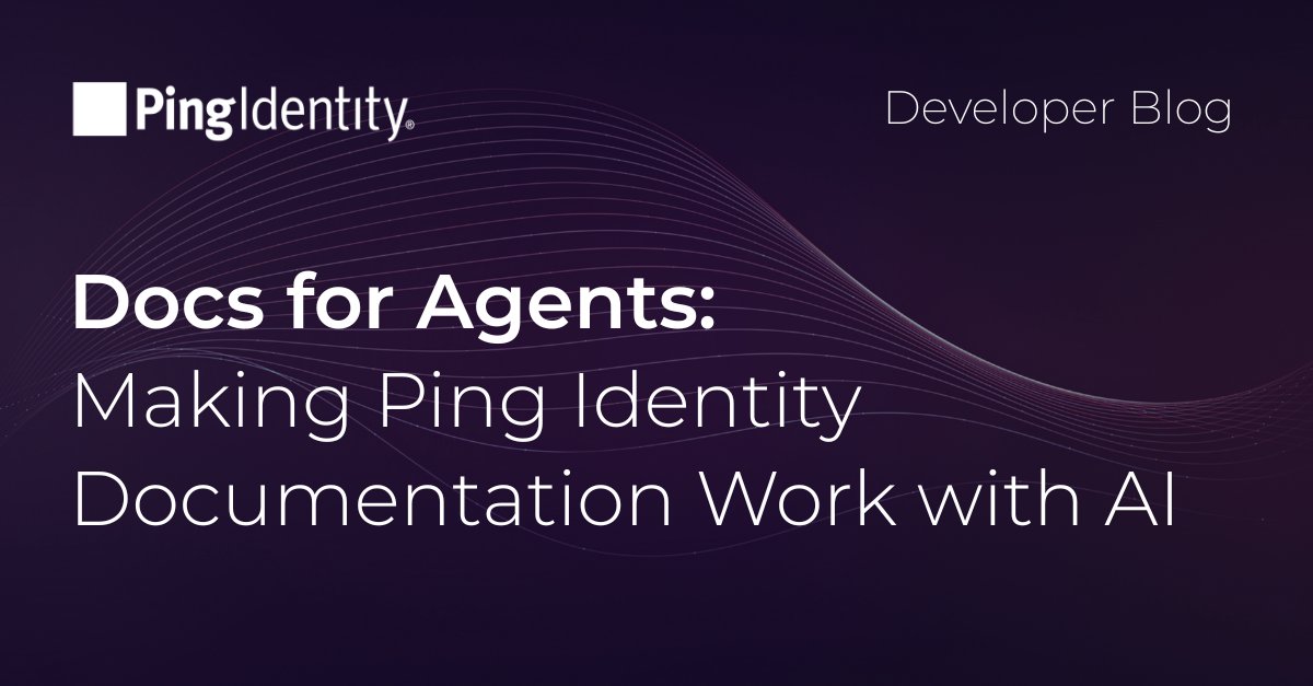 Ping Identity tweet media