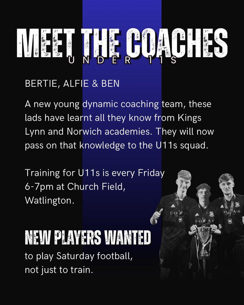 Watlington Sports And Social FC tweet media