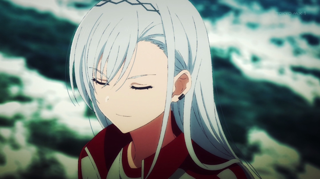 ようこそ実力至上主義の教室へ 4th Season 2年生編1学期 第16話 ツイート画像 1