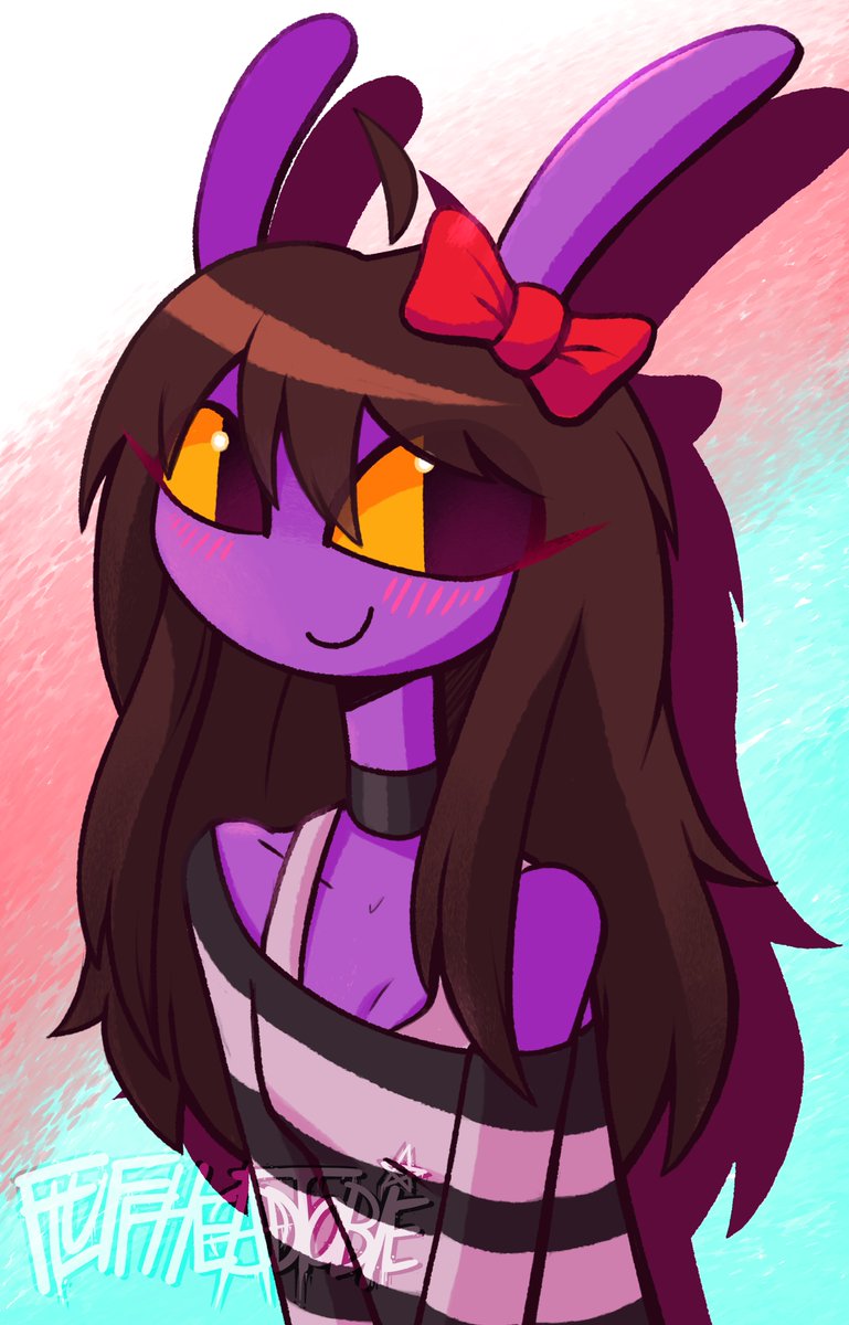 FluffheadTobie's tweet photo. Isn't she Lovely?

#tadcㅤㅤ #theamzingdigitalcircus  #jaxㅤ #fanartㅤㅤㅤㅤ #digitalartㅤㅤㅤㅤ https://t.co/AEFQtfoSDN